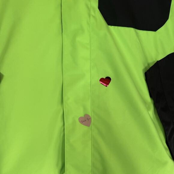 Under Armour Boys M Snow Jacket Storm ColdGear Infrared Primaloft Hooded Winter - Picture 7 of 16